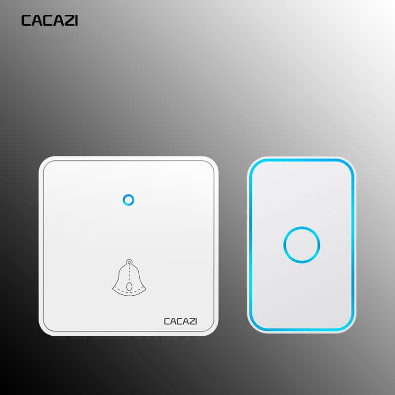 Chuông cửa không dây CACAZI H78
