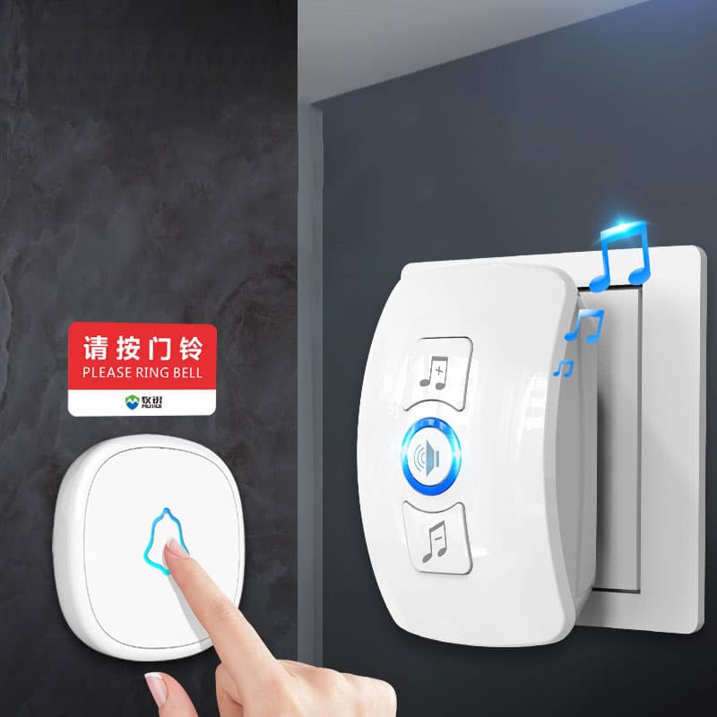 Chuông cửa không dây Kerui KR-M552
