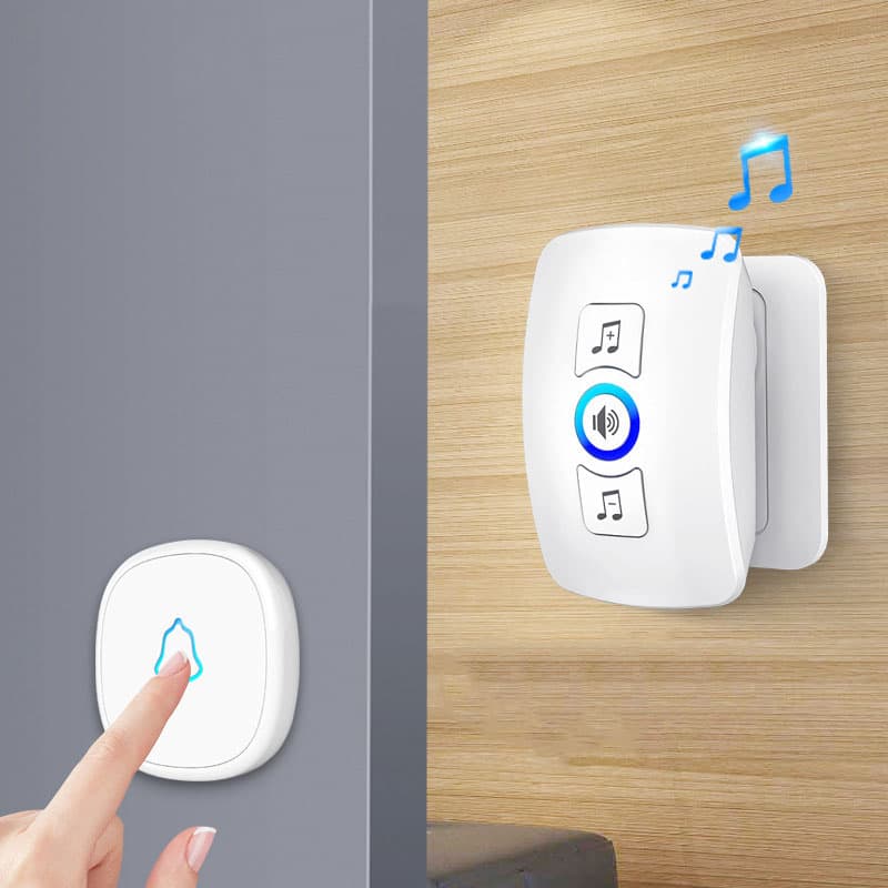 Chuông cửa không dây Kerui KR-M552
