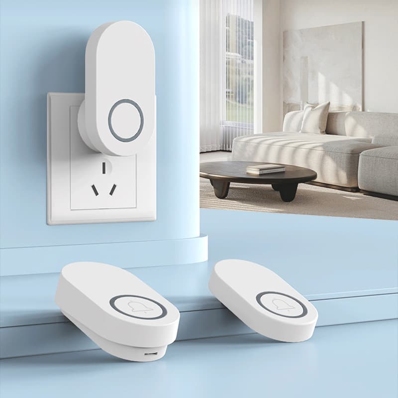 chuông cửa không dây QX009