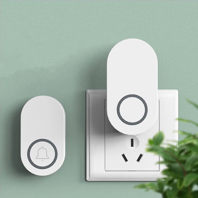 chuông cửa không dây QX009