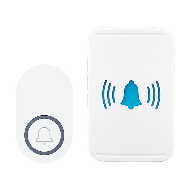 Chuông cửa không dây thông minh kết nối wifi QX09