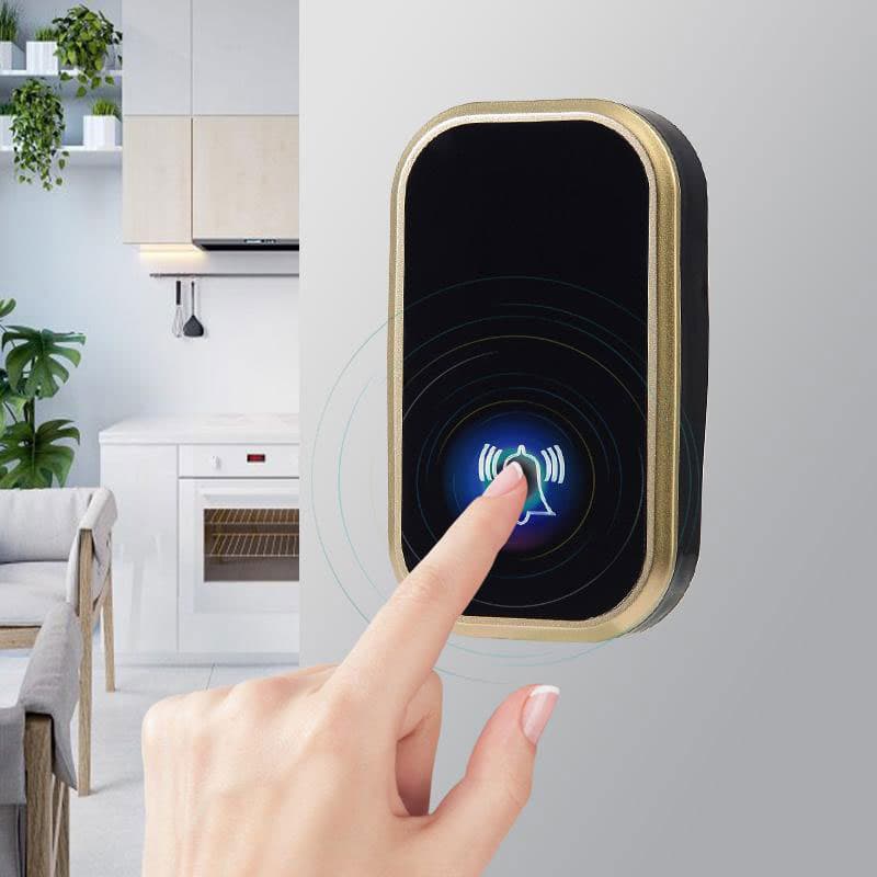 Chuông cửa không dây không pin T295