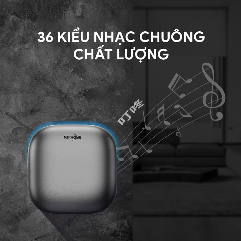 chuông cửa MJ-A20G