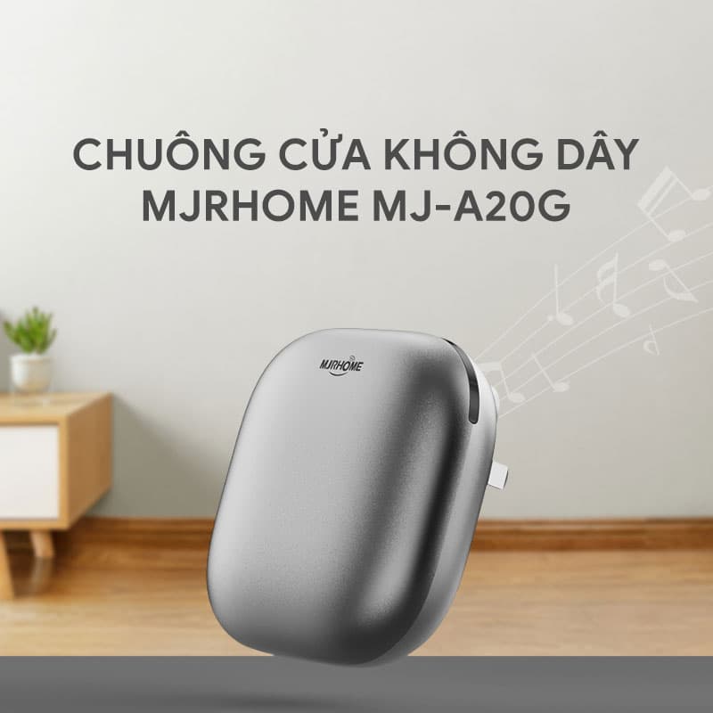 chuông cửa MJ-A20G