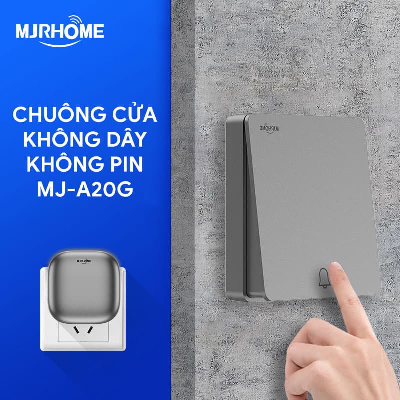 chuông cửa MJ-A20G