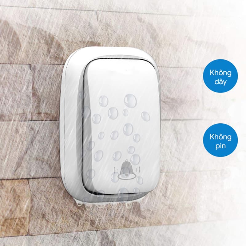 chuông cửa không dây QX02