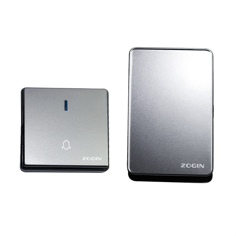 Chuông cửa không dây không pin ZOGIN F31