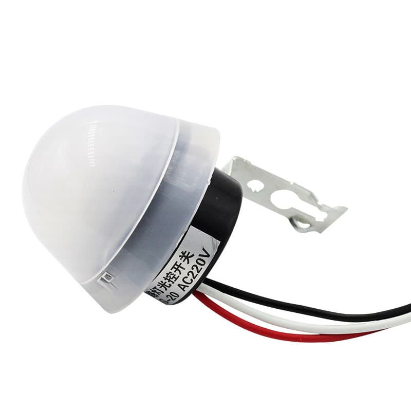 Công tắc cảm ứng ánh sáng AS-20