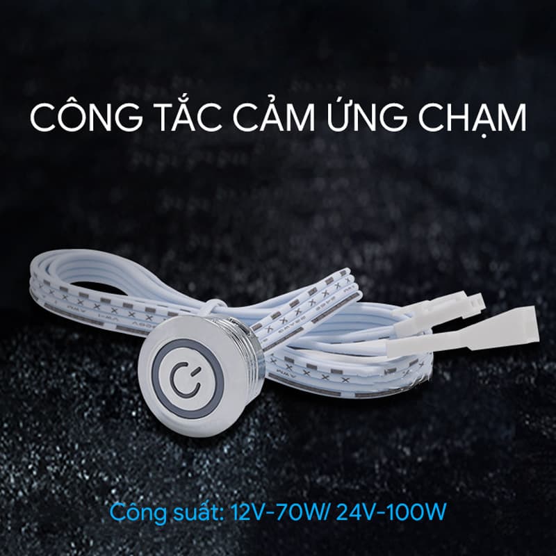 Công tắc cảm ứng chạm CM-V7