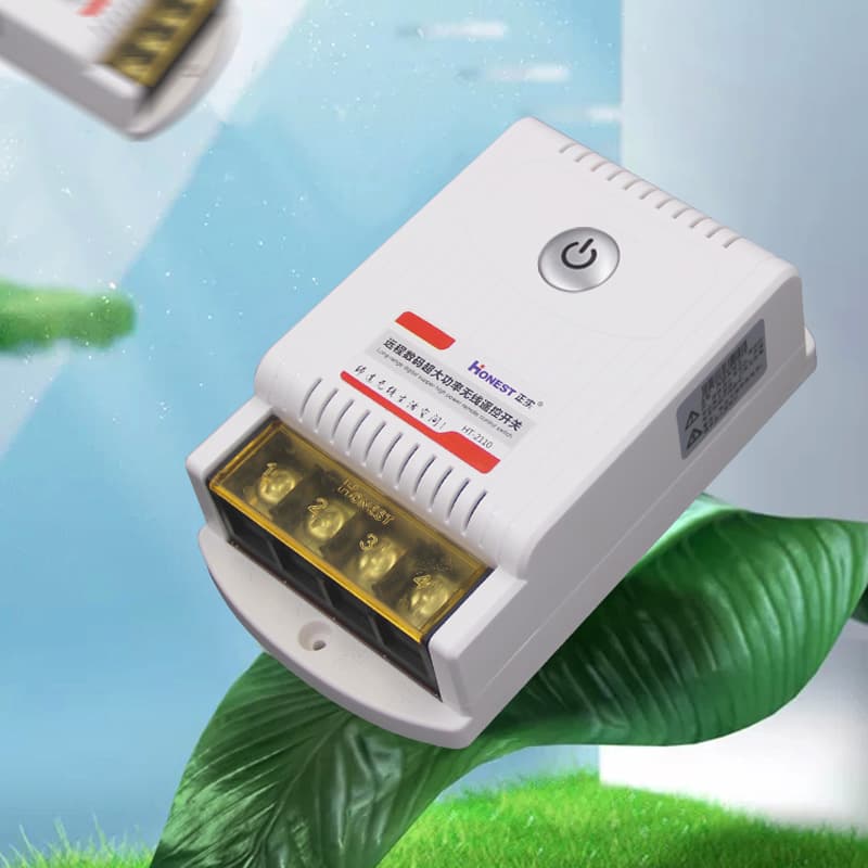 công tắc điều khiển Honest HT-2110KG