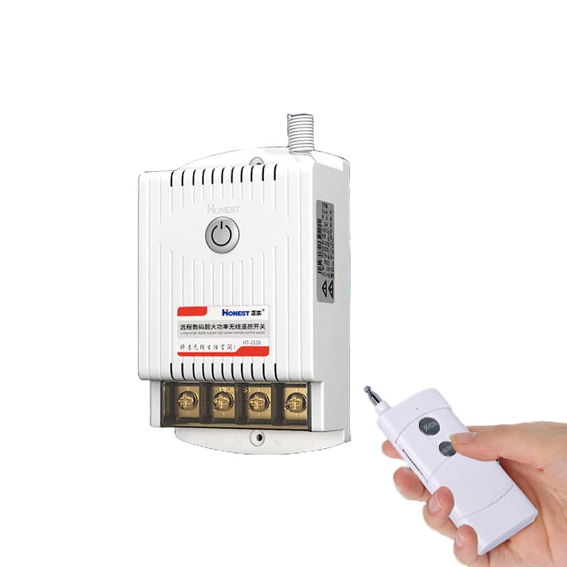 công tắc điều khiển Honest HT-2110KG