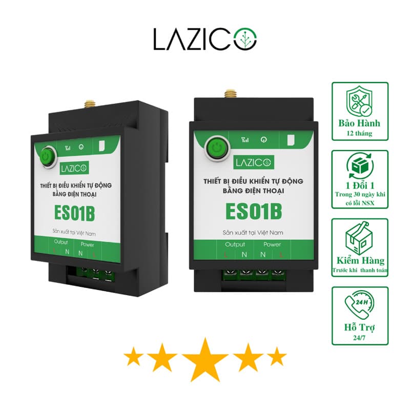 Lazico ES01B