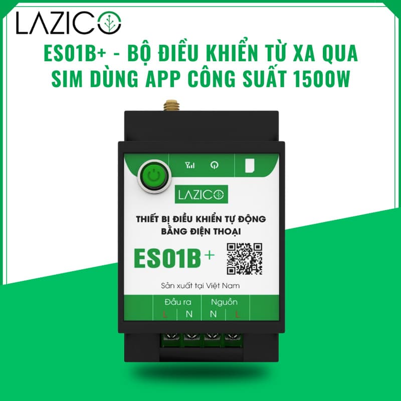 Lazico ES01B+