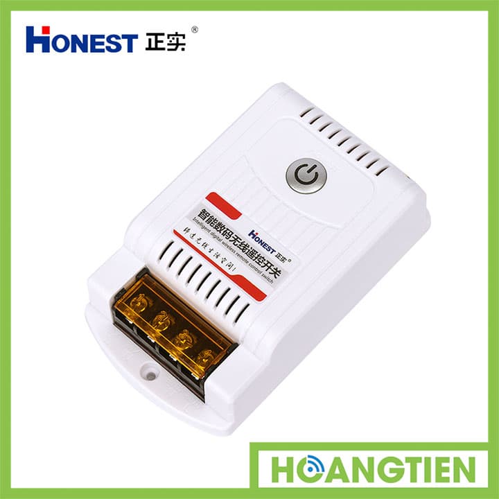 Công tắc điều khiển từ xa 5Km Honest HT-9220KG-5