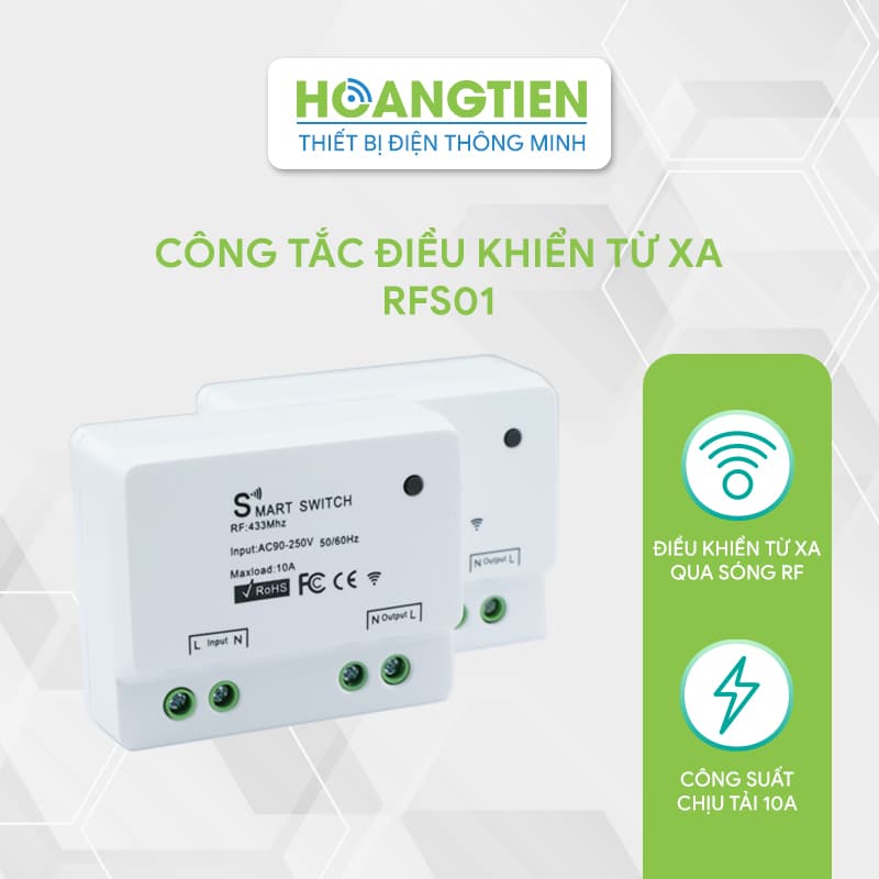 công tắc điều khiển từ xa rfs01