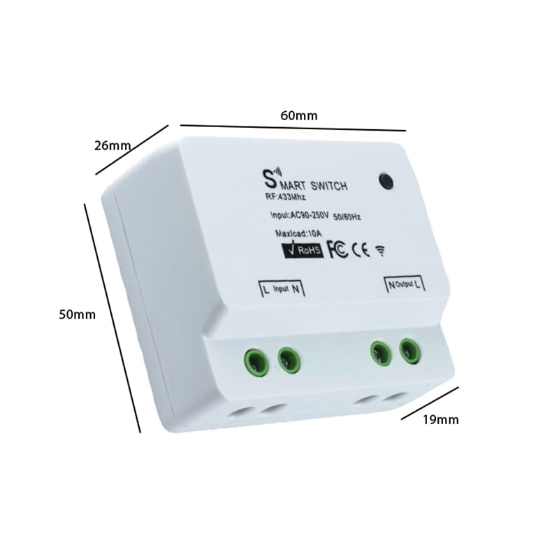 công tắc điều khiển từ xa rfs01