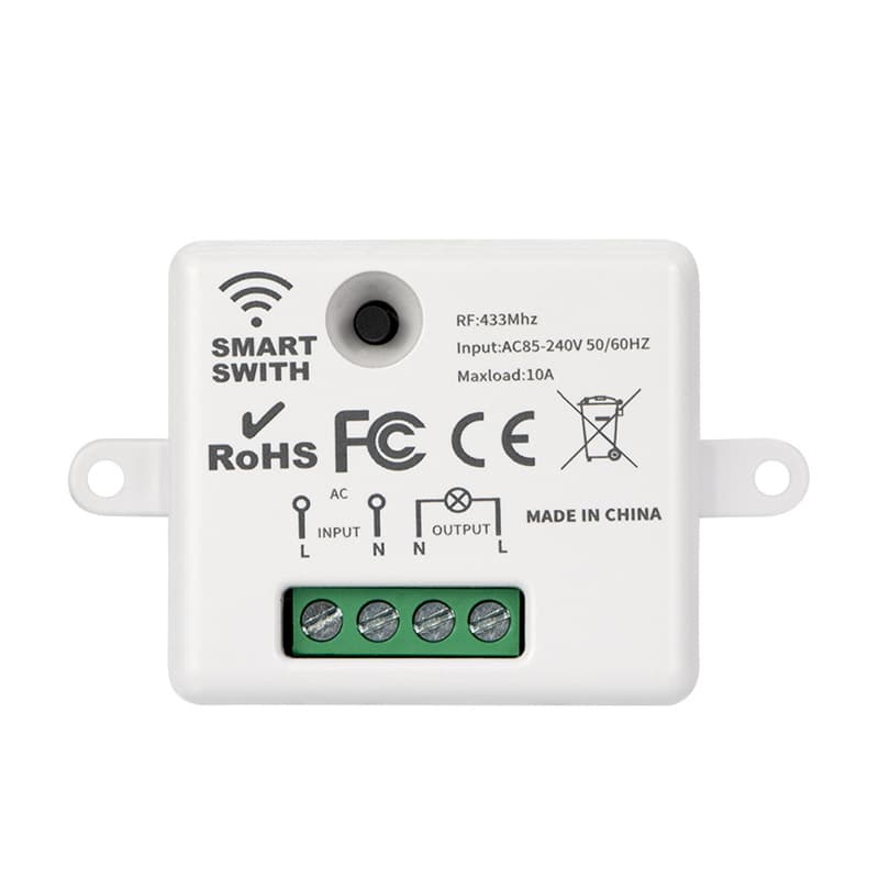 Công tắc điều khiển từ xa RF RFS03