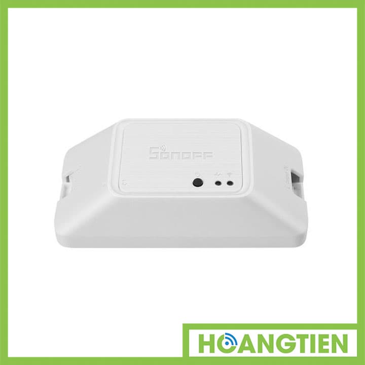 Công tắc điều khiển từ xa qua wifi Sonoff Basic R3