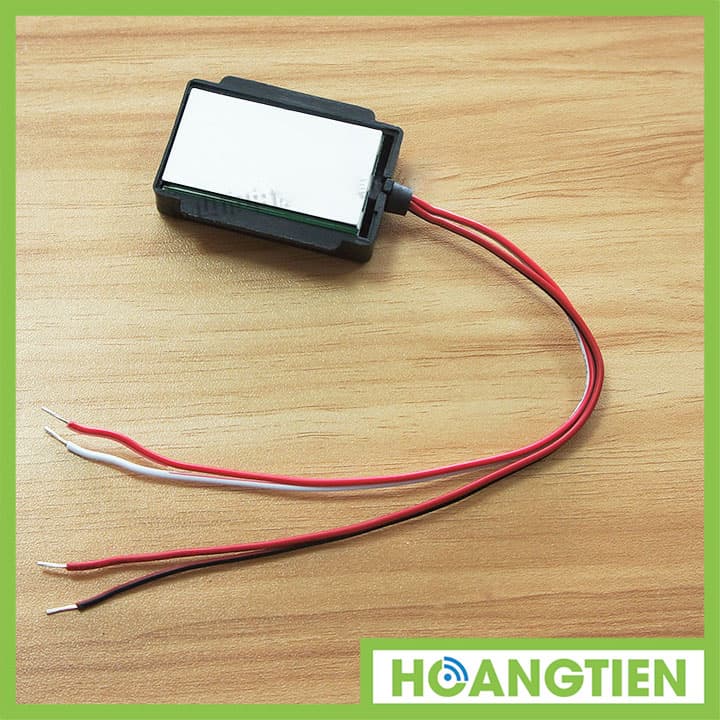 Công tắc cảm ứng đèn gương 12V WS08CA