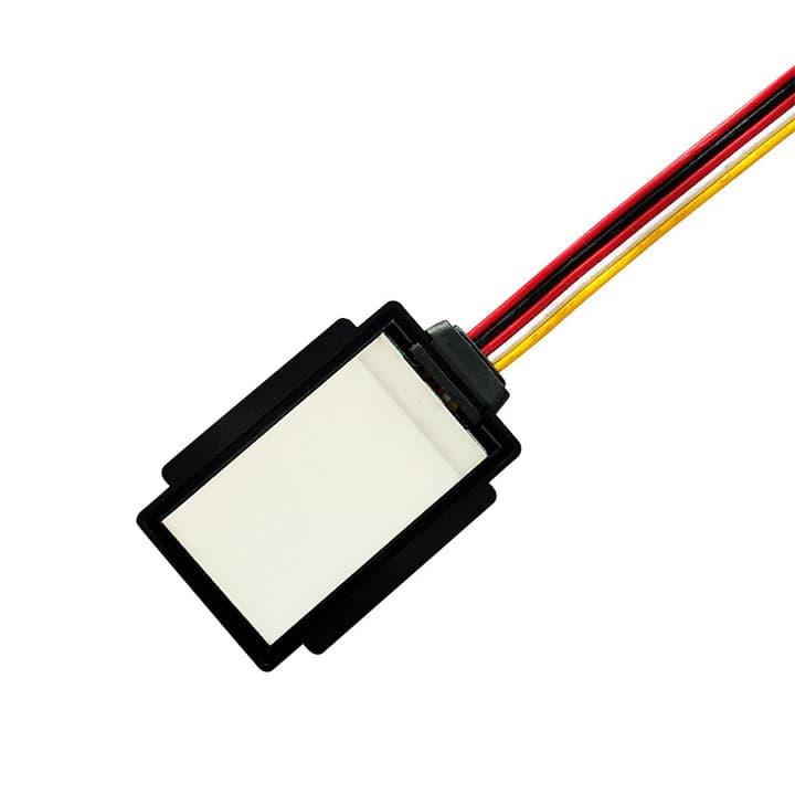 Công tắc cảm ứng đèn gương 3 chế độ 12V WS08D1