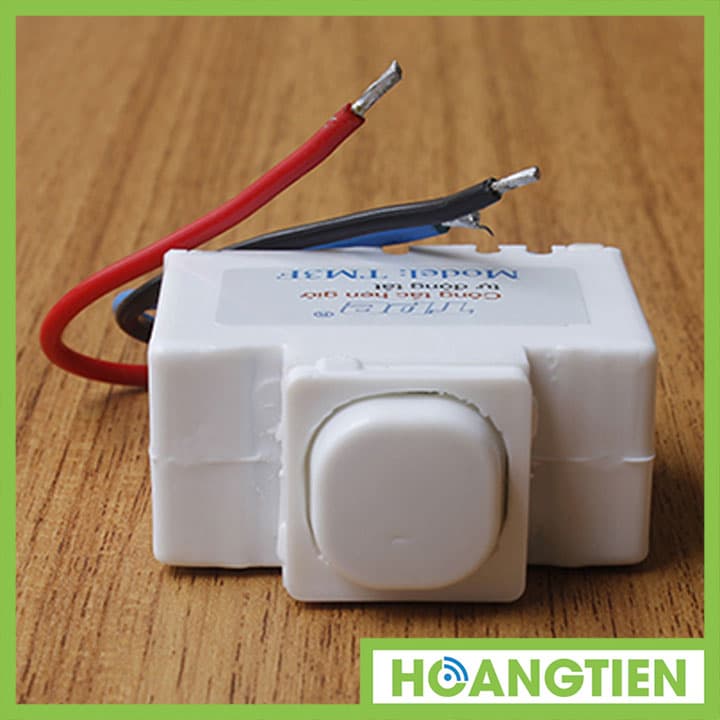 Công tắc hẹn giờ lùi TPE TM3F