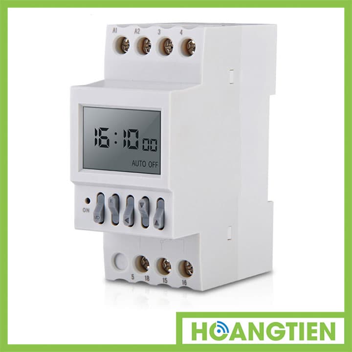 Công tắc hẹn giờ chu kỳ tháng TMC16A