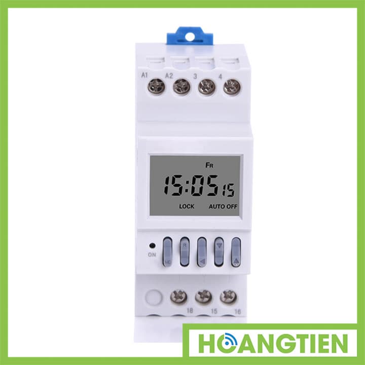 Công tắc hẹn giờ chu kỳ tháng TMC16A