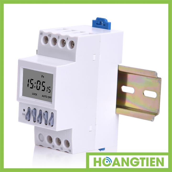 Công tắc hẹn giờ chu kỳ tháng TMC16A