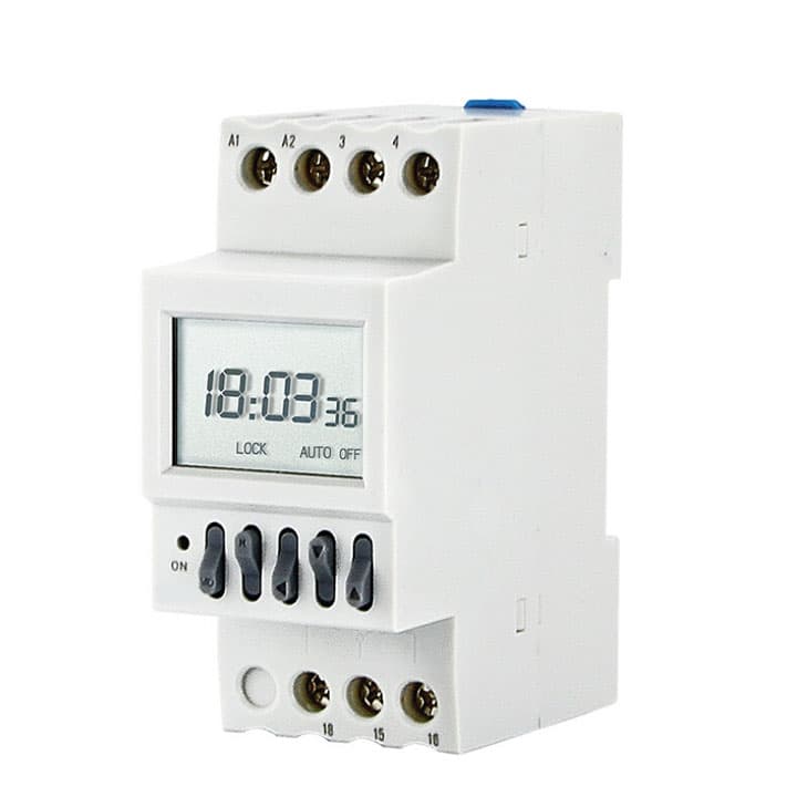 Công tắc hẹn giờ chu kỳ tháng TMC16A