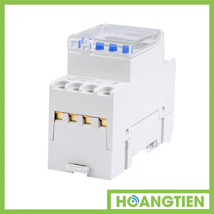 Công tắc hẹn giờ 2 kênh THC822