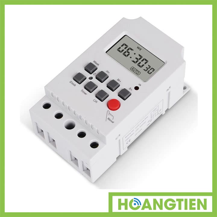Công tắc hẹn giờ điện tử TM630S