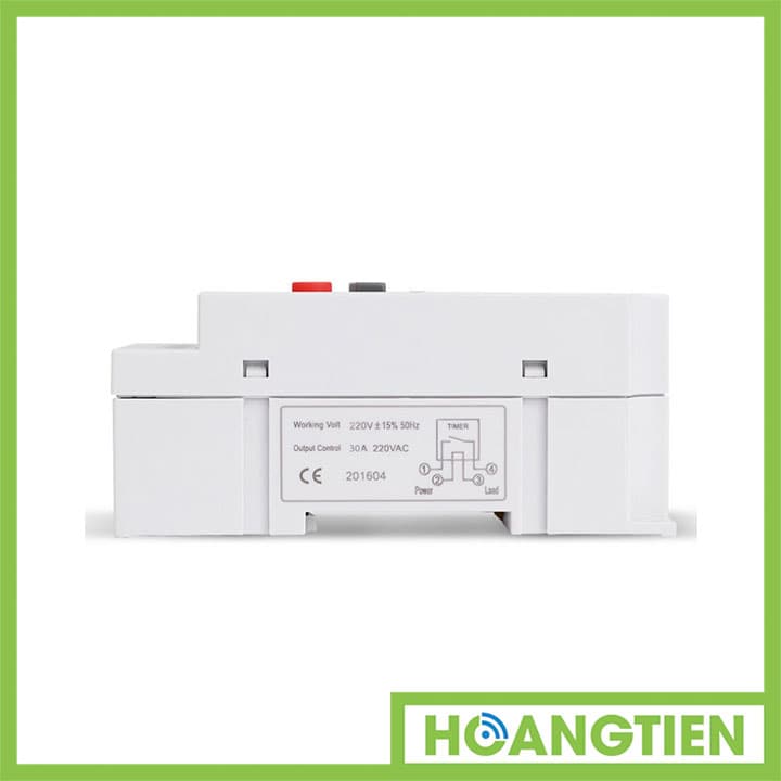Công tắc hẹn giờ điện tử TM630S