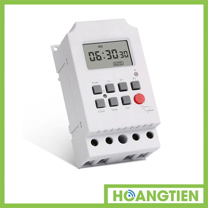 Công tắc hẹn giờ điện tử TM630S