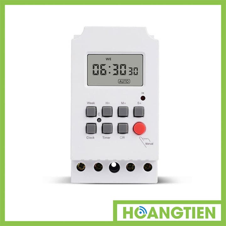 Công tắc hẹn giờ điện tử TM630S