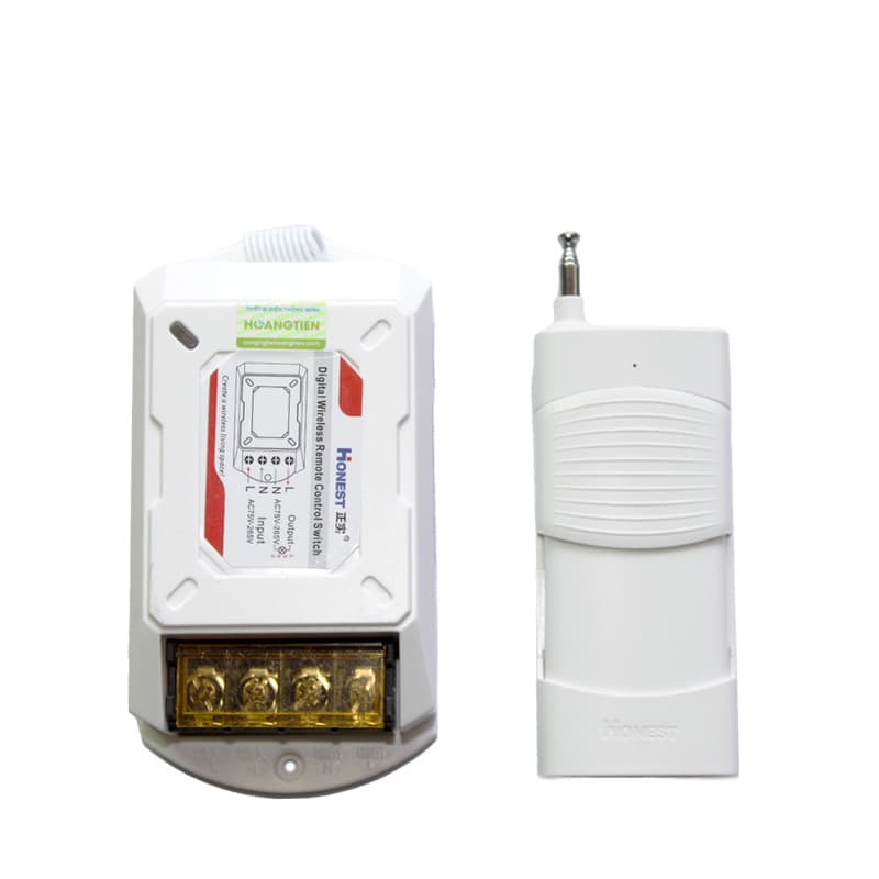 công tắc Honest HT-6220PRO