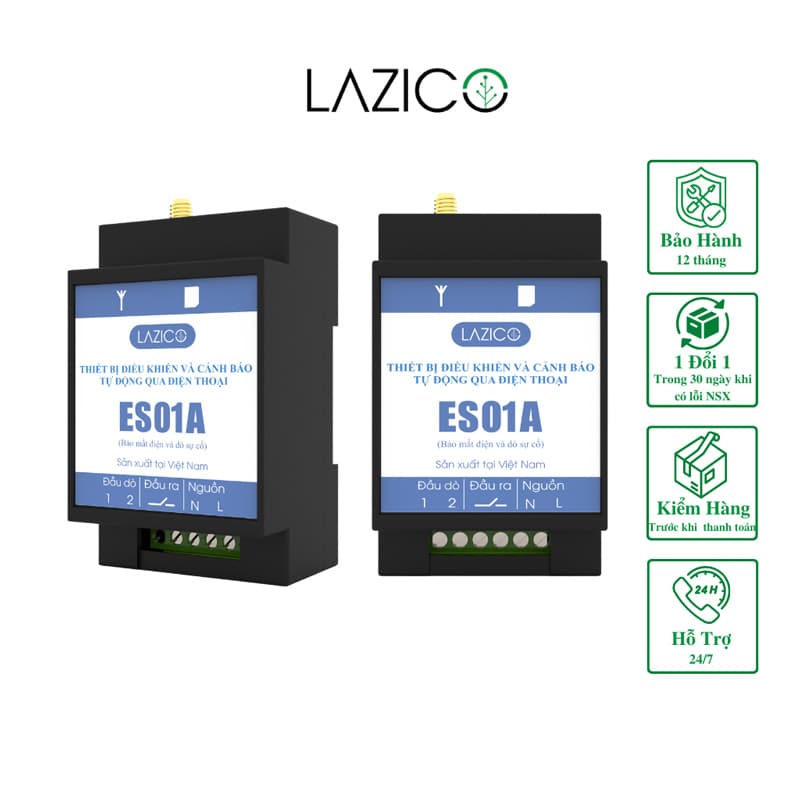 Lazico ES01A