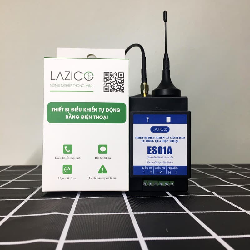 Lazico ES01A