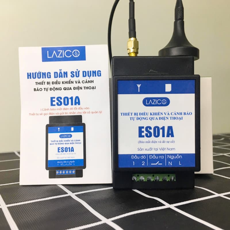 Lazico ES01A