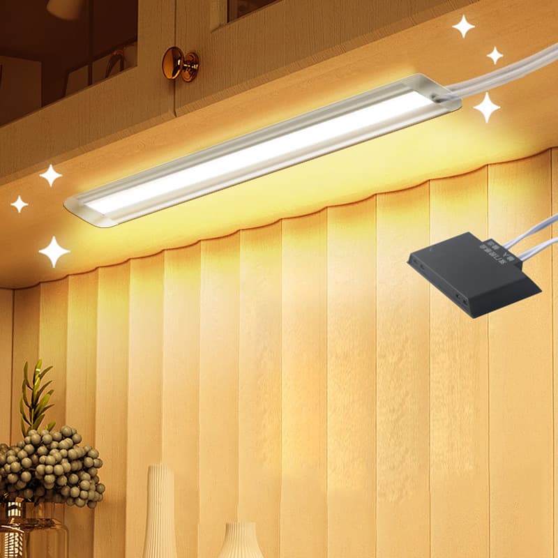 Công tắc cảm biến cửa tủ đôi WS28