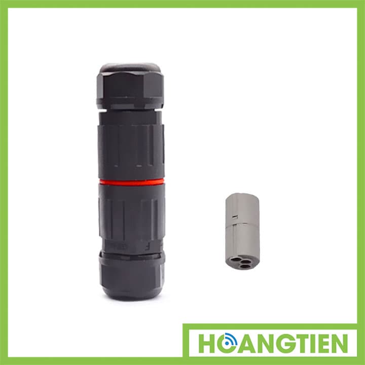 Cút nối thẳng chống nước IP68 CDF-M3