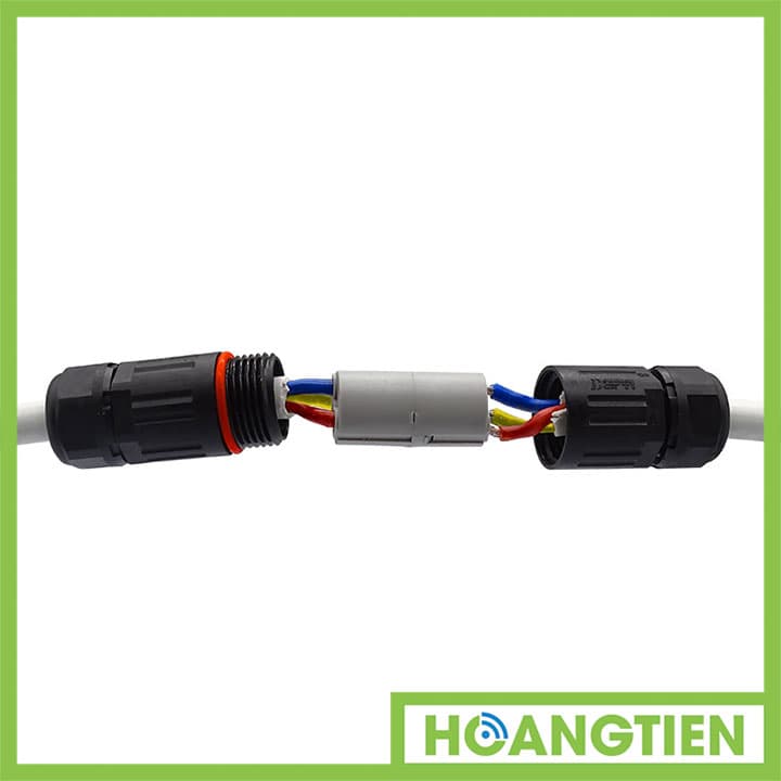 Cút nối thẳng chống nước IP68 CDF-M3