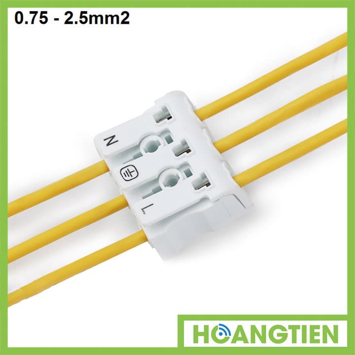 Cút nối dây điện nhanh 923