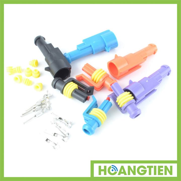 Jack nối dây điện chống nước SD1P