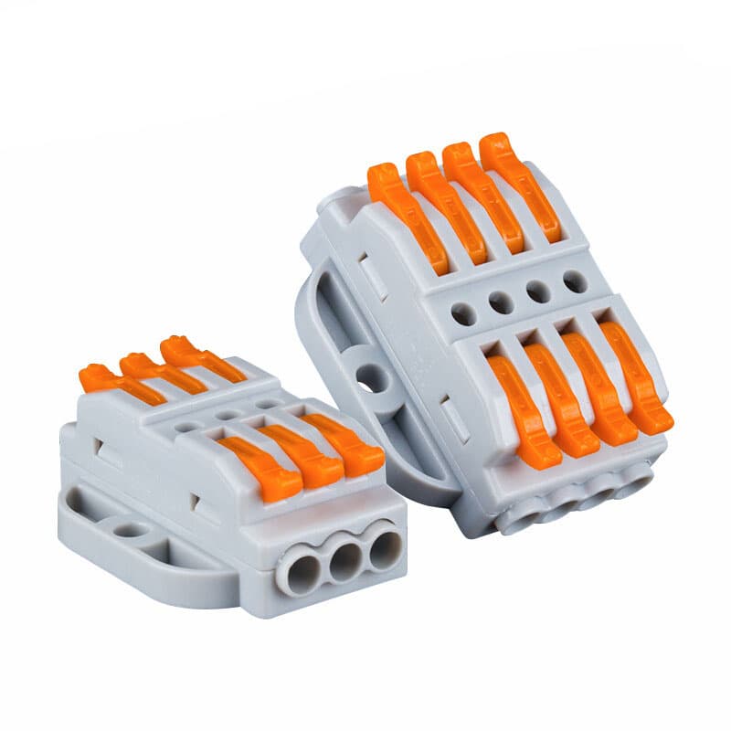 Cút nối dây điện nhanh KV223