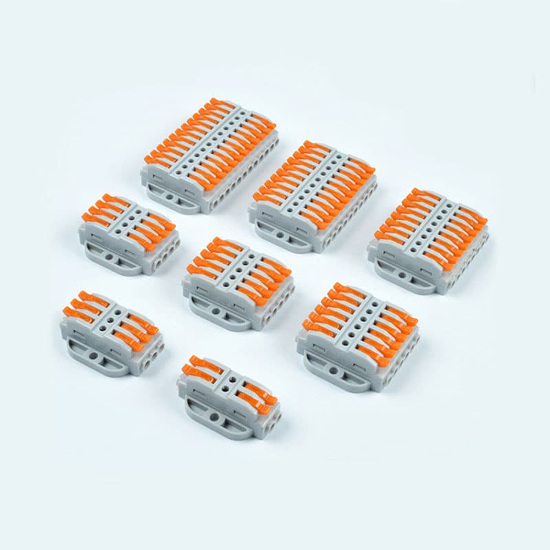 Cút nối dây điện nhanh KV223