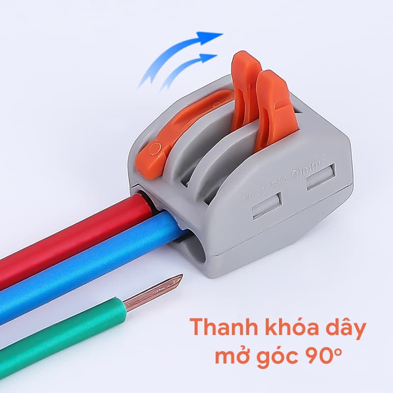 Cút nối dây điện KV774
