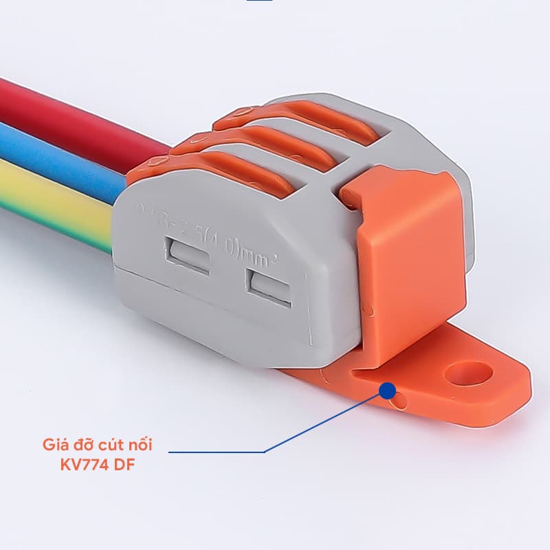 Cút nối dây điện KV774