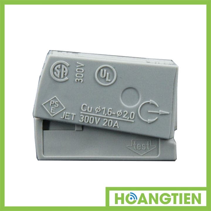 Cút nối dây điện nhanh KV775