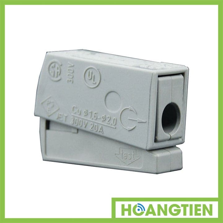 Cút nối dây điện nhanh KV775